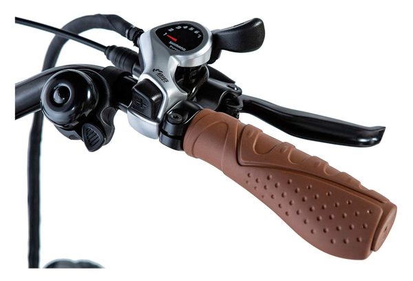 MOMA BIKES 26.2 SHIMANO 7V NOIR – Image 9