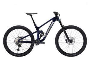 VTT Tout-Suspendu Trek Slash 9.7 Shimano SLX XT 12V 29'' Bleu 2023