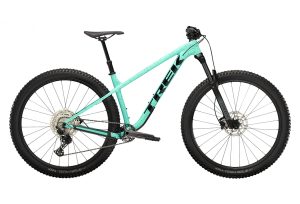VTT Semi-Rigide Trek Roscoe 7 Shimano Deore 12V 29'' Vert Miami / Noir 2023