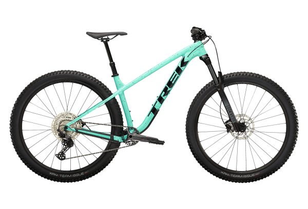 VTT Semi-Rigide Trek Roscoe 7 Shimano Deore 12V 29'' Vert Miami / Noir 2023