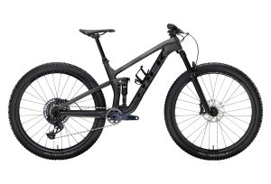VTT Tout-Suspendu Trek Top Fuel 9.8 Sram GX Eagle AXS 12V 29'' Noir Mat 2023