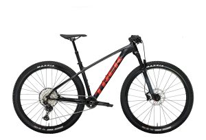 VTT Semi-Rigide Trek X-Caliber 9 Shimano SLX / XT 12V 27.5'' Noir / Rouge 2023