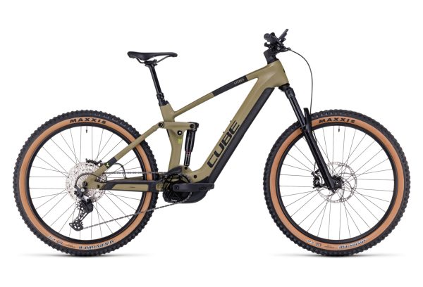 Cube Stereo Hybrid 160 HPC Race 625 27.5 2023 – Image 2