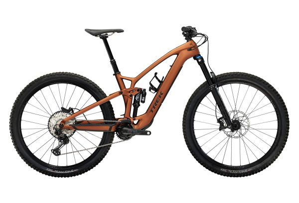 Trek Fuel EXe 9.7 Shimano SLX / XT 12V 360 Wh 29'' 2023 – Image 2