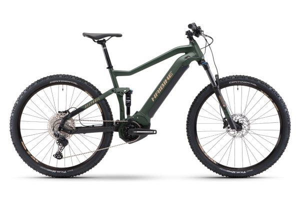 Haibike AllTrail 4 29 Shimano Deore 11V 630 Wh 29'' 2023 – Image 2