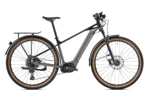 VTT Électrique Semi-Rigide Mondraker Prime X Sram SX Eagle 12V 625 Wh 29'' Gris Graphite 2023