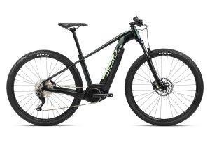 VTT Électrique Semi-Rigide Orbea Keram 10 Shimano Deore 10V 500 Wh 29'' Vert Metallic Dark 2023