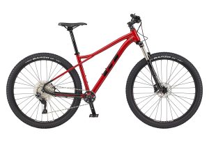 VTT Semi-Rigide GT Avalanche Elite 11V 29'' Rouge Noir