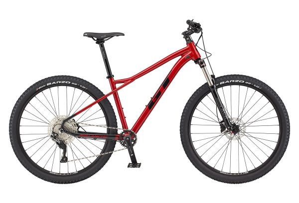 e GT Avalanche Elite 11V 29'' Rouge Noir – Image 2
