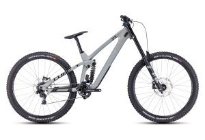 VTT Tout-Suspendu Cube Two15 HPC SLX 29 Sram GX DH 7V 29'' Gris Vert Swamp 2023