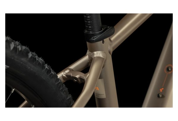 Cube Reaction Hybrid Performance 625 Shimano Alivio 9V 625 Wh 29'' 2023 – Image 11