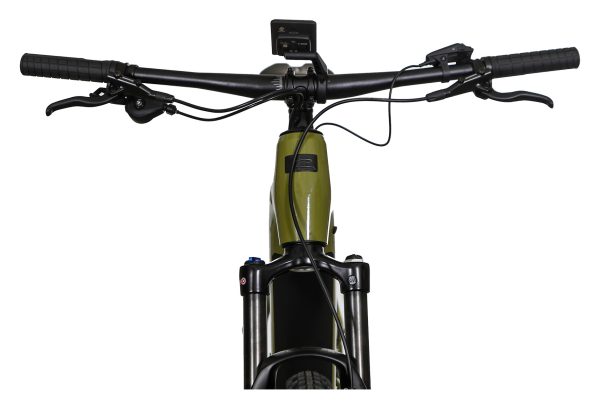 Corratec E-Power X Trapez Shimano Deore 11V 625 Wh 29'' / 27.5'' 2023 – Image 11