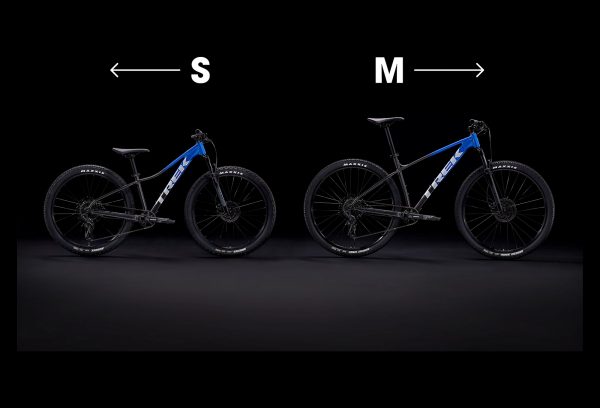 Trek Marlin 5 Shimano Altus 8V 29'' Bleu Azur 2023 – Image 11