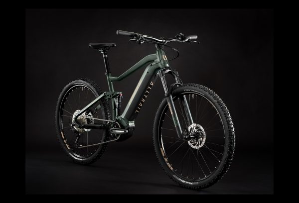 Haibike AllTrail 4 29 Shimano Deore 11V 630 Wh 29'' 2023 – Image 3