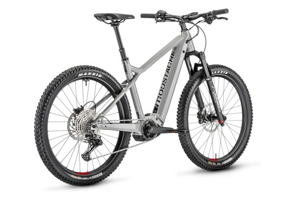Moustache Samedi 27 Off 4 Smart System Shimano Deore 11V 625 Wh 27.5'' 2023 – Image 3