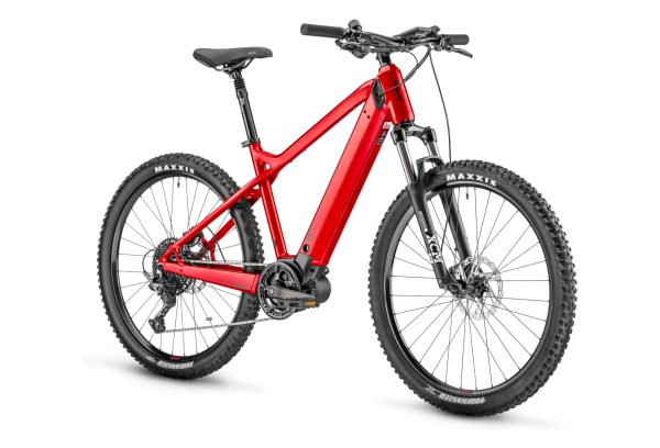 Moustache Samedi 27 Off 2 Smart System Shimano Deore 11V 500 Wh 27.5'' – Image 7