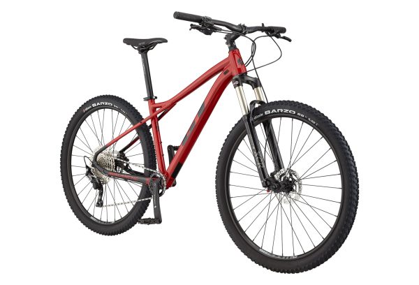 e GT Avalanche Elite 11V 29'' Rouge Noir – Image 3