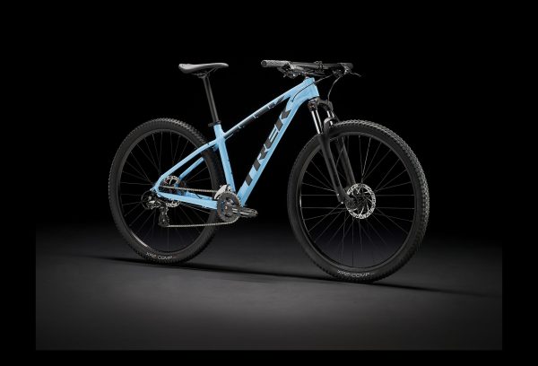 Trek Marlin 5 Shimano Altus 8V 29'' Bleu Azur 2023 – Image 3