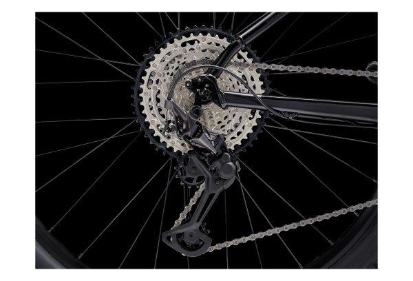 Trek X-Caliber 9 Shimano SLX / XT 12V 29'' Noir / Rouge 2023 – Image 4