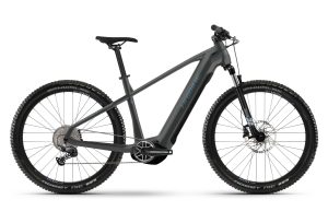 VTT Electrique Semi-Rigide Haibike Alltrack 5 Shimano Deore 10V 720 Wh 29'' Gris Anthracite 2023
