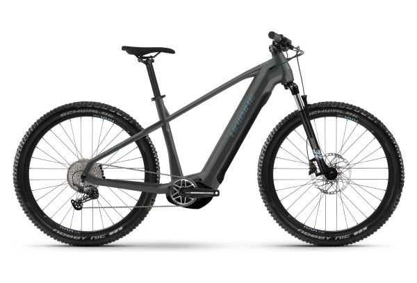 VTT Electrique Semi-Rigide Haibike Alltrack 5 Shimano Deore 10V 720 Wh 29'' Gris Anthracite 2023