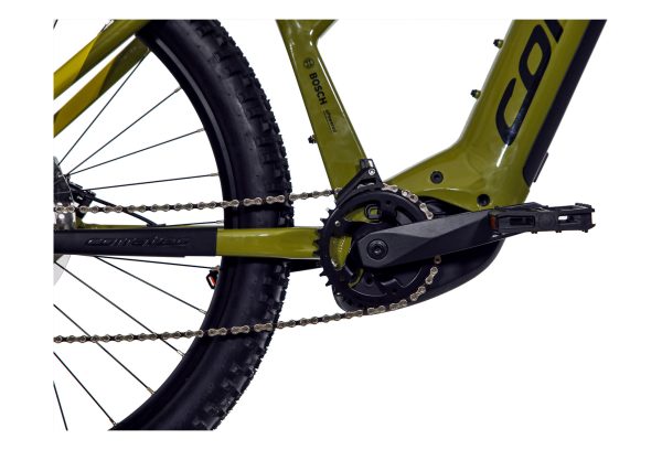Corratec E-Power X Trapez Shimano Deore 11V 625 Wh 29'' / 27.5'' 2023 – Image 4