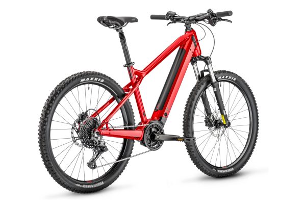 Moustache Samedi 27 Off 2 Smart System Shimano Deore 11V 500 Wh 27.5'' – Image 6