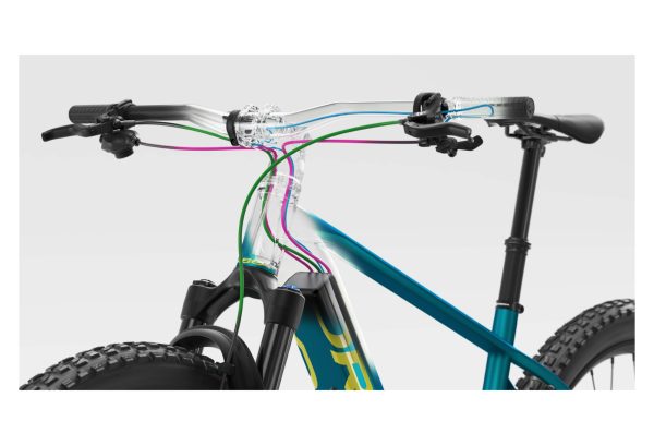Orbea Urrun 40 Shimano Deore 10V 540 Wh 29'' 2023 – Image 4