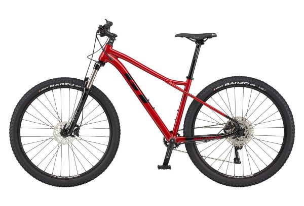 e GT Avalanche Elite 11V 29'' Rouge Noir – Image 4