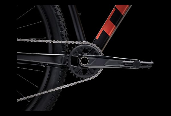 Trek X-Caliber 9 Shimano SLX / XT 12V 29'' Noir / Rouge 2023 – Image 5