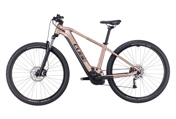 Cube Reaction Hybrid Performance 625 Shimano Alivio 9V 625 Wh 29'' 2023 – Image 5