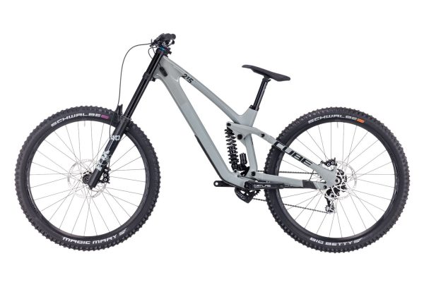 Cube Two15 HPC SLX 29 Sram GX DH 7V 29'' 2023 – Image 5