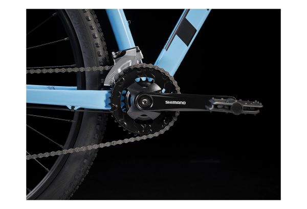 Trek Marlin 5 Shimano Altus 8V 29'' Bleu Azur 2023 – Image 5