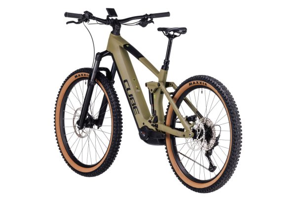 Cube Stereo Hybrid 160 HPC Race 625 27.5 2023 – Image 6
