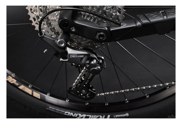 Haibike AllTrail 4 29 Shimano Deore 11V 630 Wh 29'' 2023 – Image 6