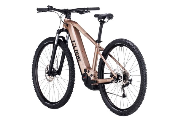 Cube Reaction Hybrid Performance 625 Shimano Alivio 9V 625 Wh 29'' 2023 – Image 6