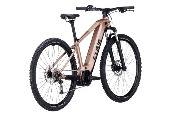 Cube Reaction Hybrid Performance 625 Shimano Alivio 9V 625 Wh 29'' 2023 – Image 7
