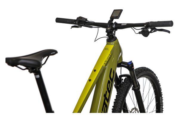Corratec E-Power X Trapez Shimano Deore 11V 625 Wh 29'' / 27.5'' 2023 – Image 7