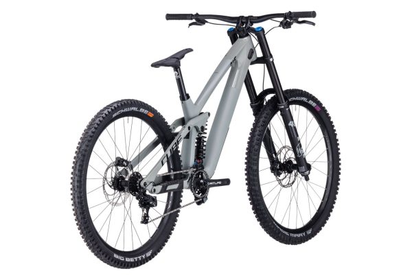 Cube Two15 HPC SLX 29 Sram GX DH 7V 29'' 2023 – Image 7