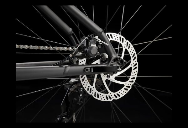 Trek Marlin 4 Shimano Altus 7V 29'' Noir Mat 2023 – Image 8