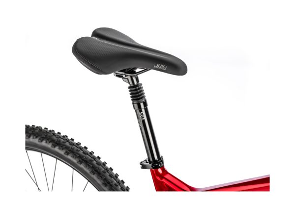 Moustache Samedi 27 Off 2 Smart System Shimano Deore 11V 500 Wh 27.5'' – Image 2