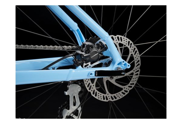 Trek Marlin 5 Shimano Altus 8V 29'' Bleu Azur 2023 – Image 8