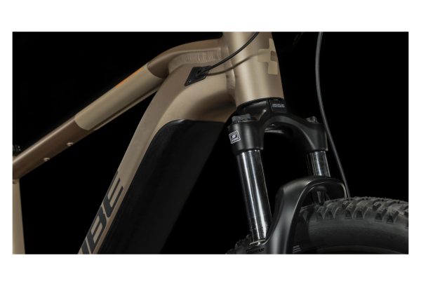 Cube Reaction Hybrid Performance 625 Shimano Alivio 9V 625 Wh 29'' 2023 – Image 9