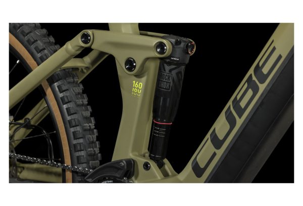 Cube Stereo Hybrid 160 HPC Race 625 27.5 2023 – Image 10