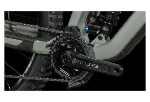 Cube Two15 HPC SLX 29 Sram GX DH 7V 29'' 2023 – Image 10
