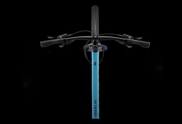 Trek Marlin 5 Shimano Altus 8V 29'' Bleu Azur 2023 – Image 10