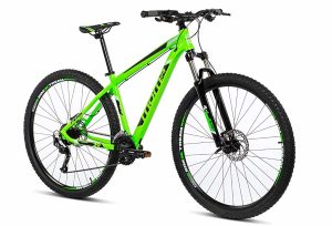 VTT Semi-Rigide Moma Bikes Peak 29'' Shimano Altus 27V Vert