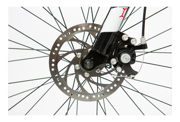 Moma Bikes Fox 26 Shimano 21V Noir – Image 7
