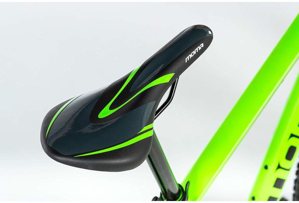 Moma Bikes Peak 29'' Shimano Altus 27V Vert – Image 7