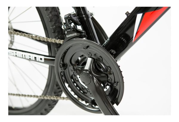 Moma Bikes Fox 26 Shimano 21V Noir – Image 8